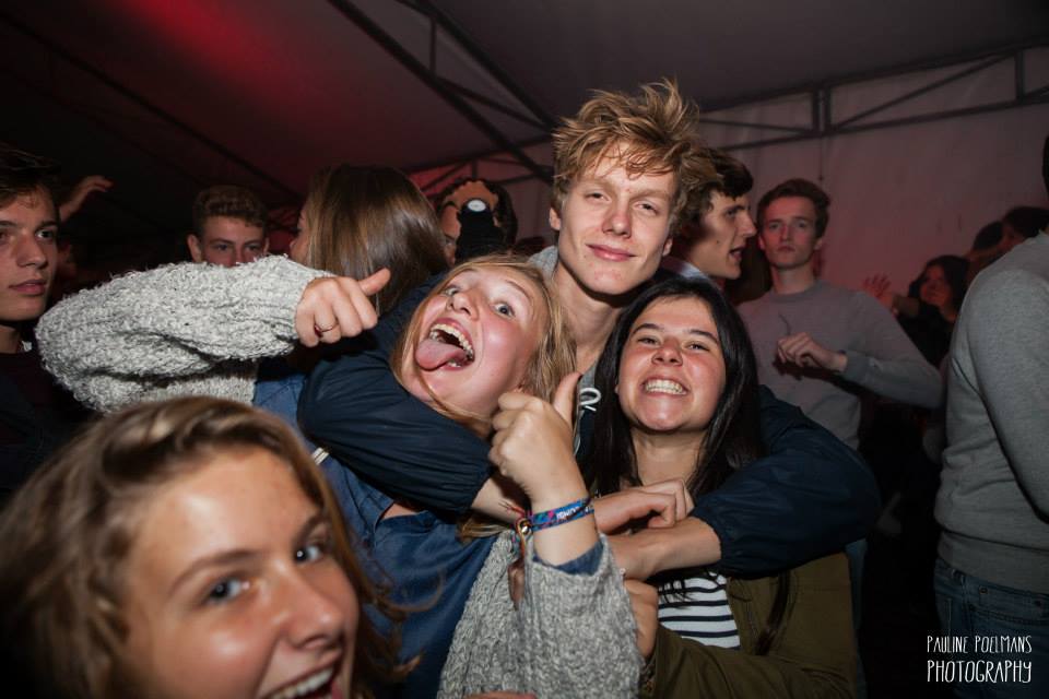 Sint-Martinus den XIIde - Hasselt kermisbar 2015